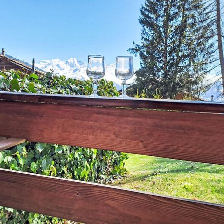 Apartment Entremont 60 By Interhome Verbier Kültér fotó