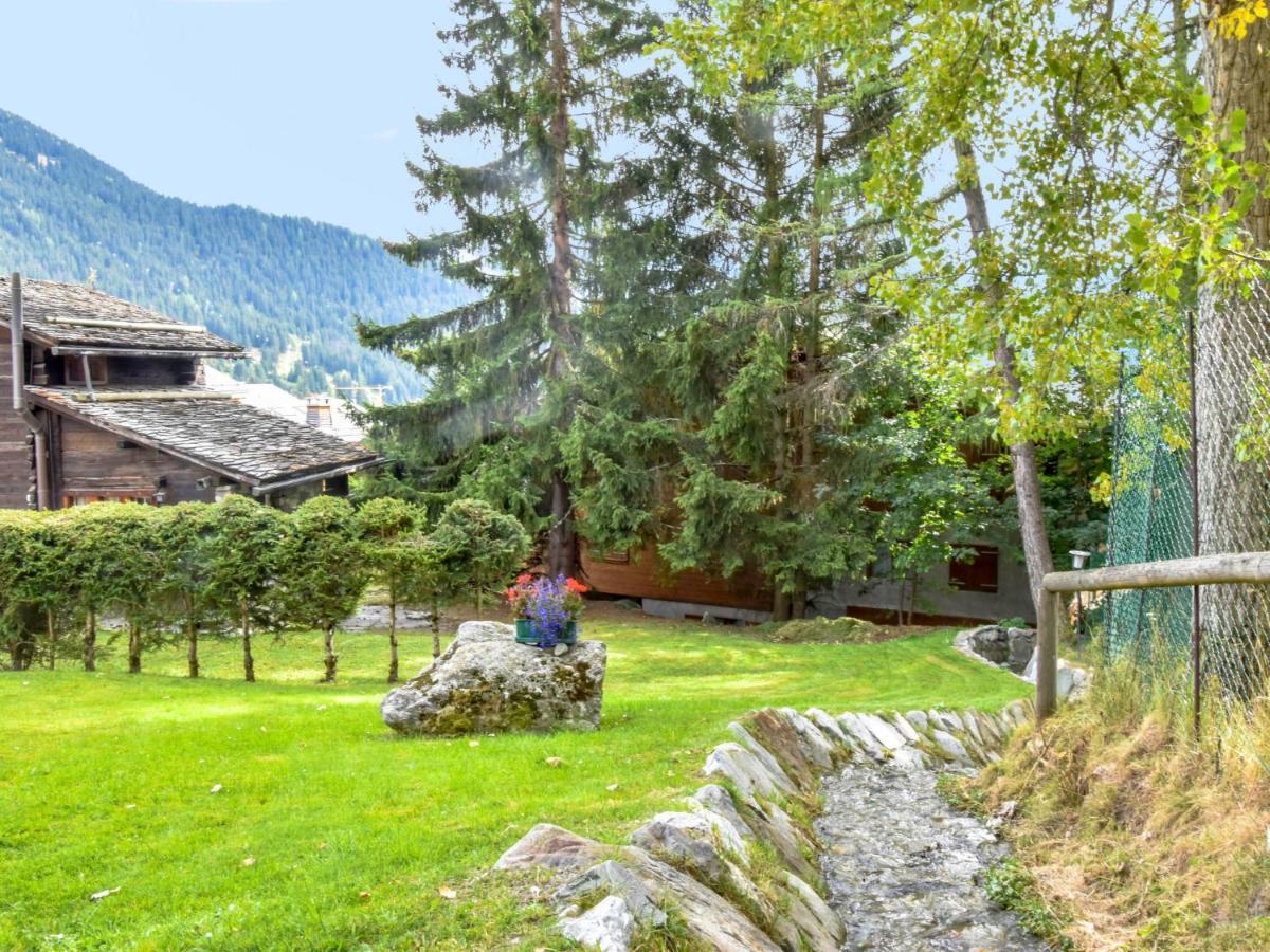 Apartment Entremont 60 By Interhome Verbier Kültér fotó