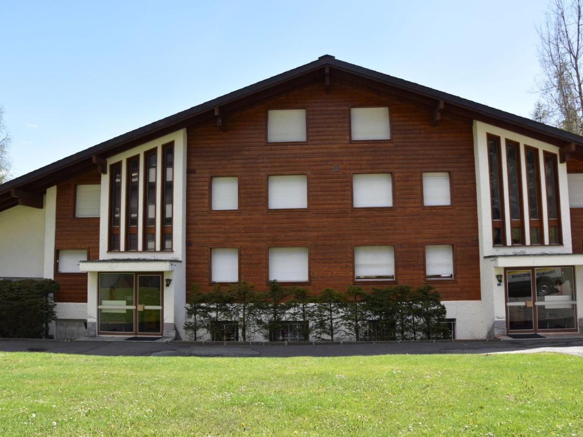 Apartment Entremont 60 By Interhome Verbier Kültér fotó