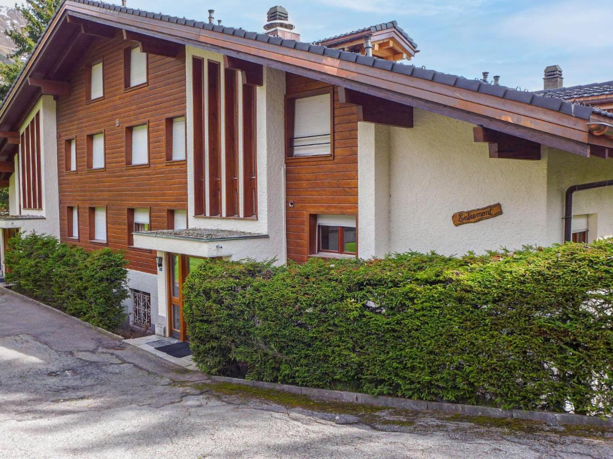 Apartment Entremont 60 By Interhome Verbier Kültér fotó