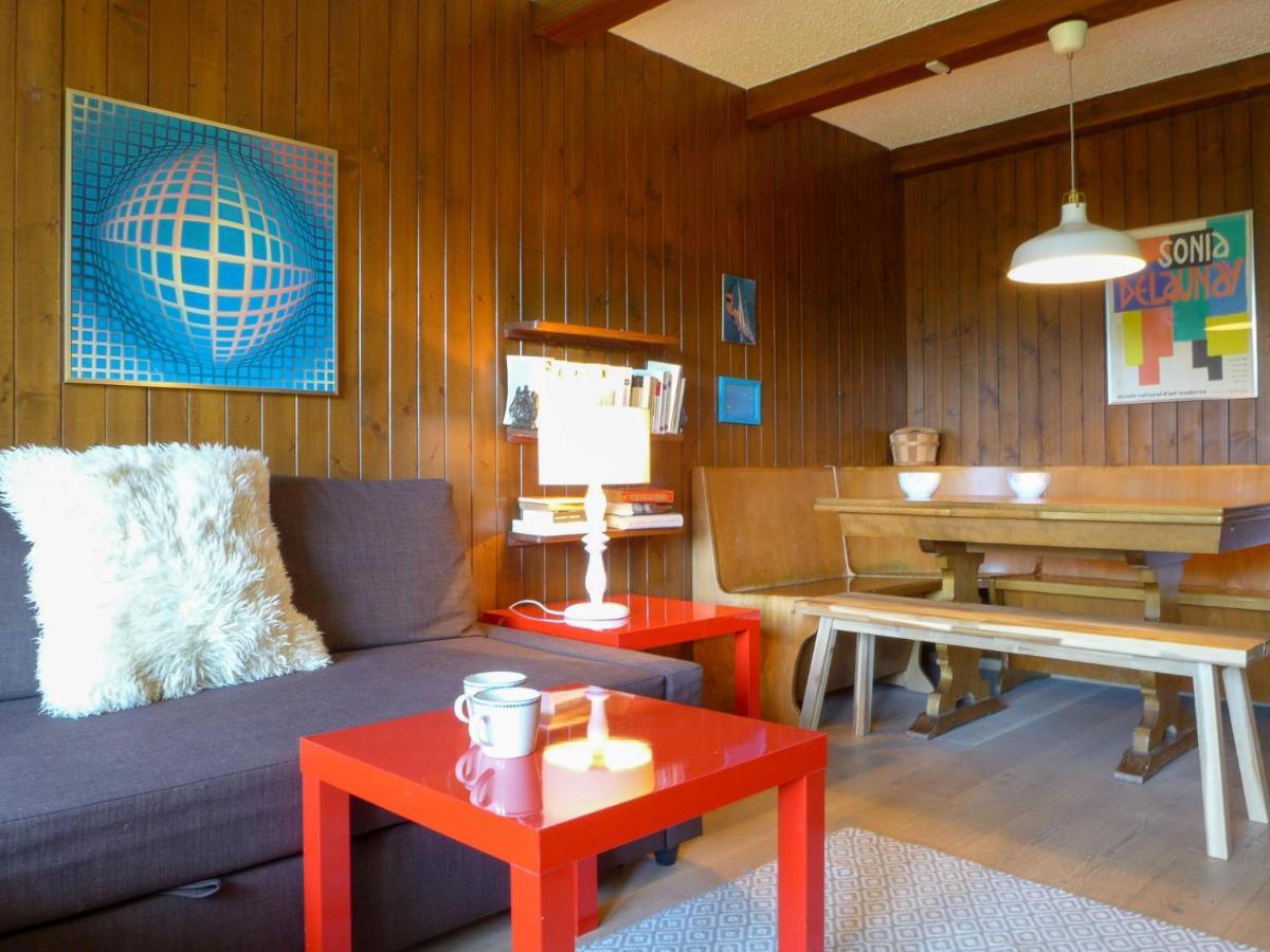 Apartment Entremont 60 By Interhome Verbier Kültér fotó