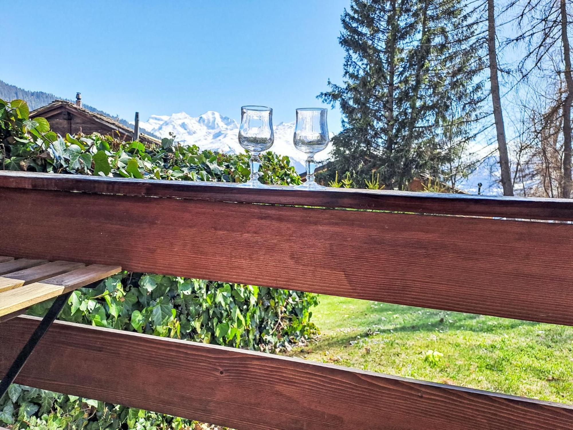 Apartment Entremont 60 By Interhome Verbier Kültér fotó