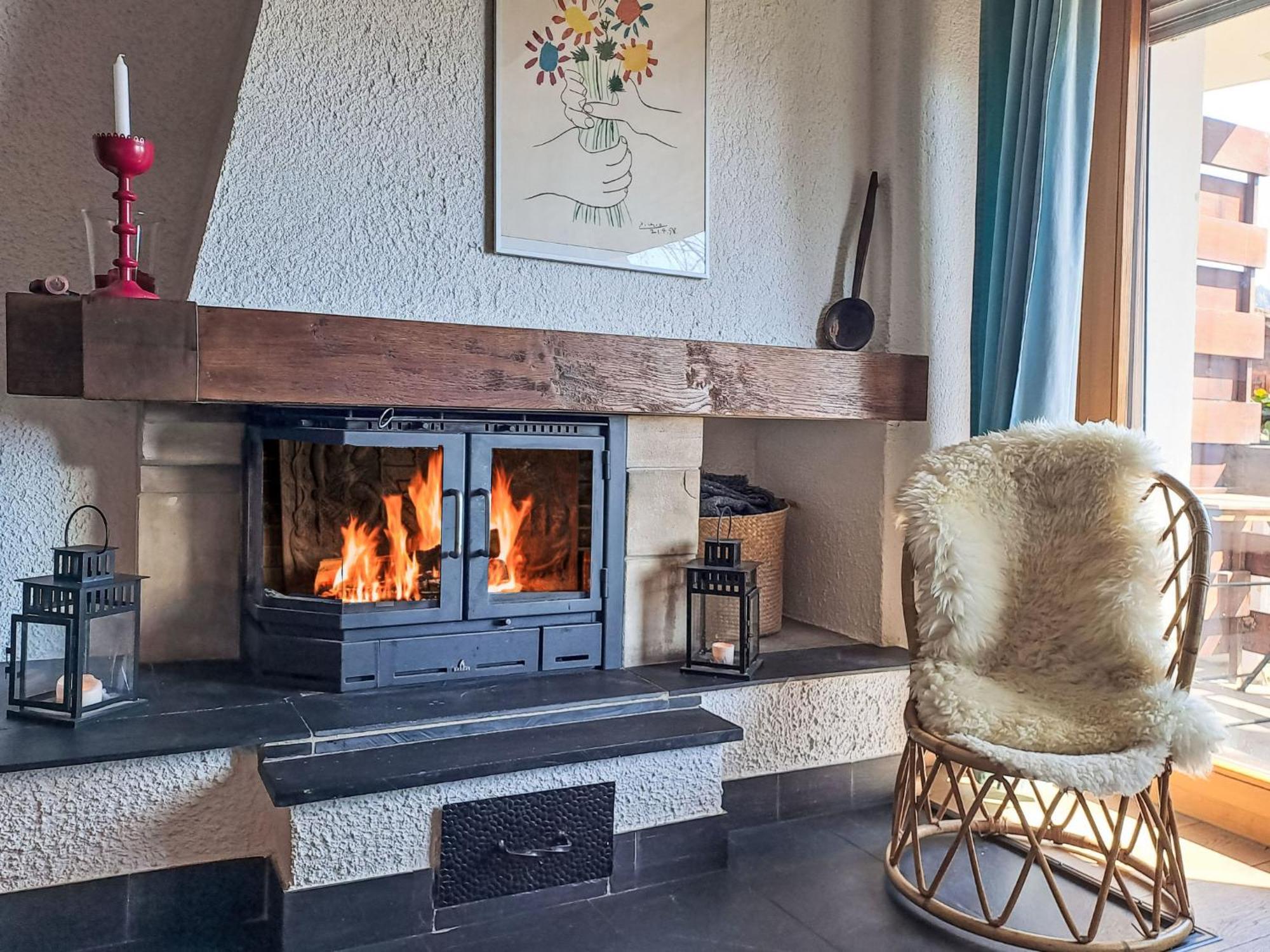 Apartment Entremont 60 By Interhome Verbier Kültér fotó