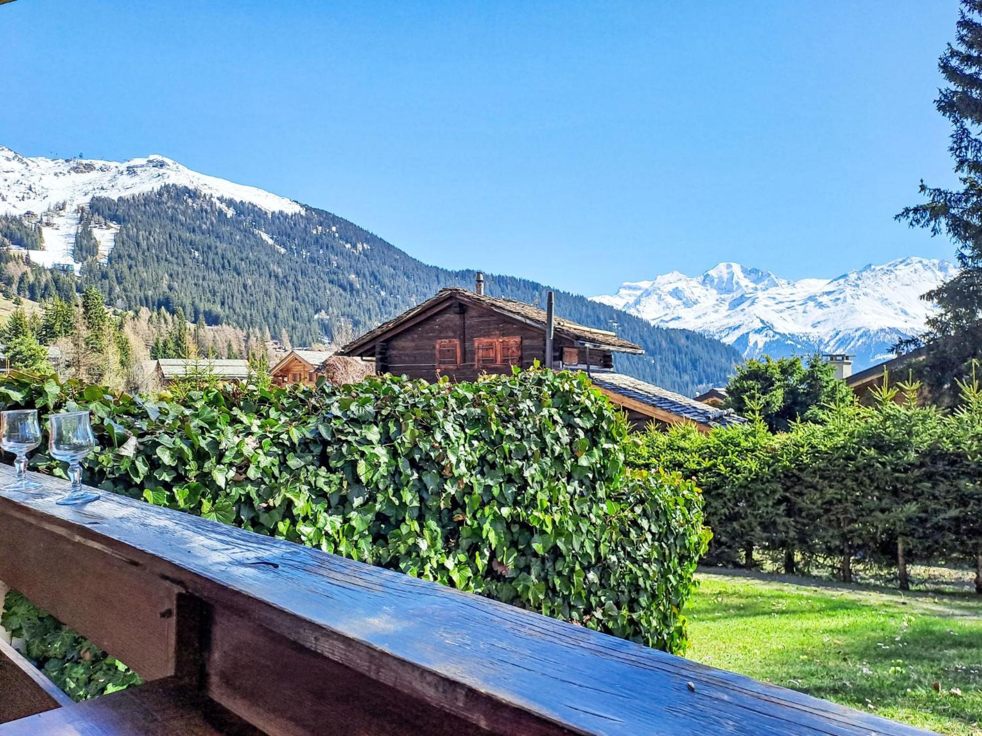 Apartment Entremont 60 By Interhome Verbier Kültér fotó