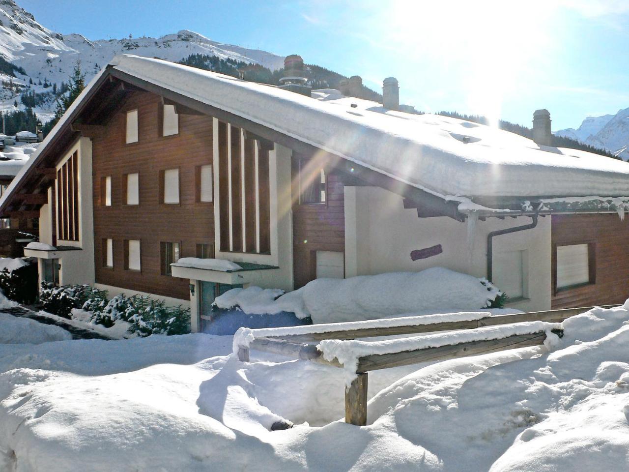 Apartment Entremont 60 By Interhome Verbier Kültér fotó